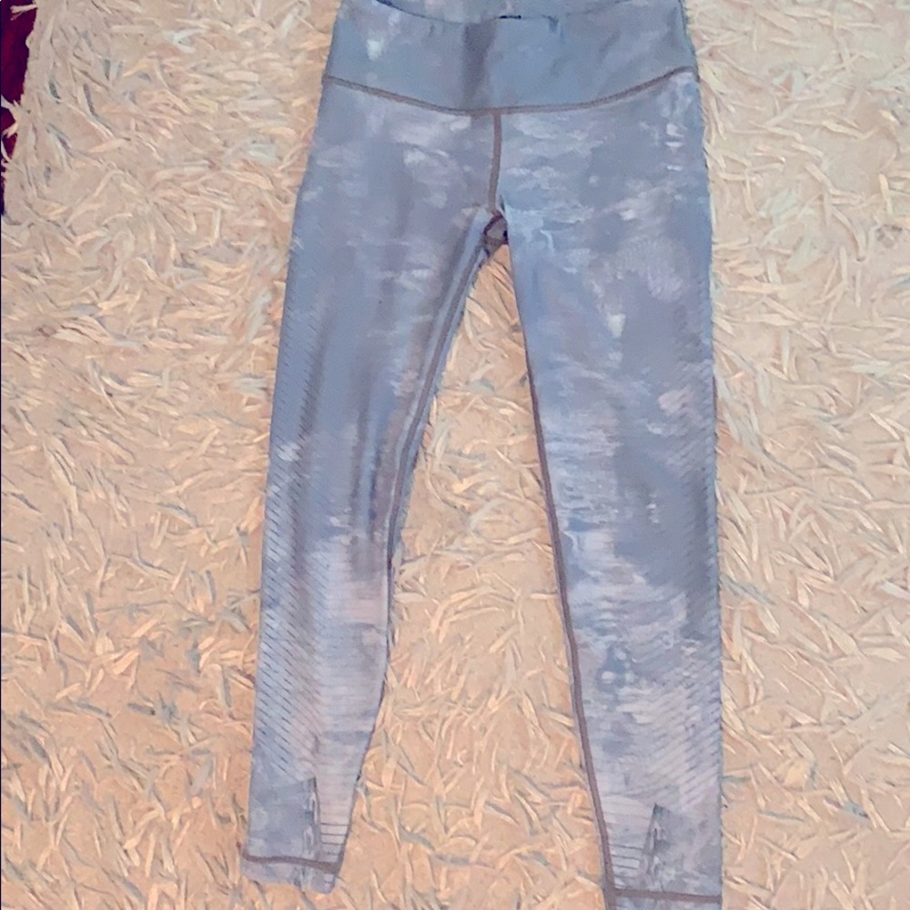 Workout leggings